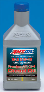 5W-40 Diesel Oil